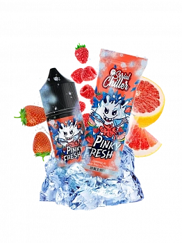 Ар Serial Chiller Zero "Pinky Fresh" 27-0