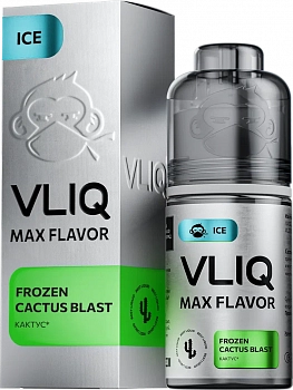 Ароматизатор Max Flavor Ice "Кактус / Frozen Cactus Blast" 15мл (на 30мл)