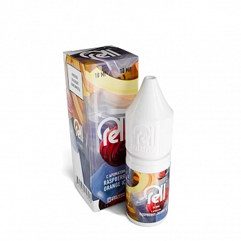 Купить Ар RELL ULTIMATE SALT "Raspberry Orange ice - Малина и апельсин" 10-20 Ар RELL ULTIMATE SALT "Raspberry Orange ice - Малина и апельсин" 10-20