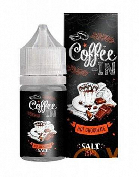 Ар Coffee-in SALT Hot Chocolate 30-20