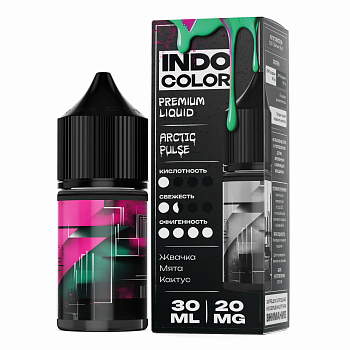 Купить Ар Indo Color SALT "Arctic Pulse" 30-20 Ар Indo Color SALT "Arctic Pulse" 30-20